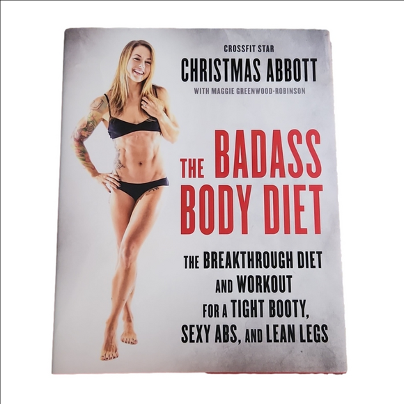 The bad ass body diet book - Picture 1 of 1